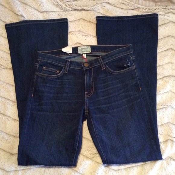 Current/Elliott Denim - 4/$40 NWT Current/Elliott The Low Bell Size 30